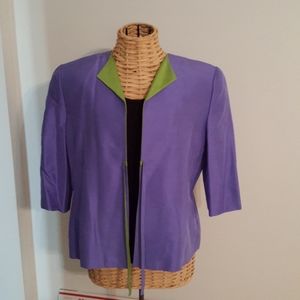 NWOT SHOMI Jacket dress jacket